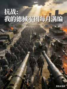 抗战：我的德械军团每月满编